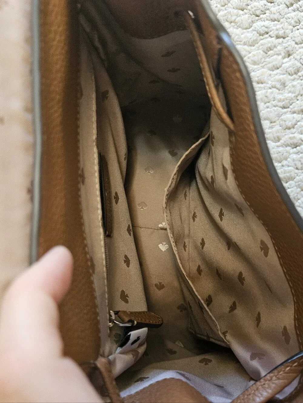 BNNU Kate Spade Leila Backpack